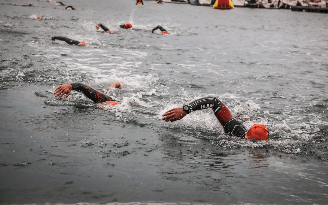 Triathlon entrainements : natation, vélo, course à pied